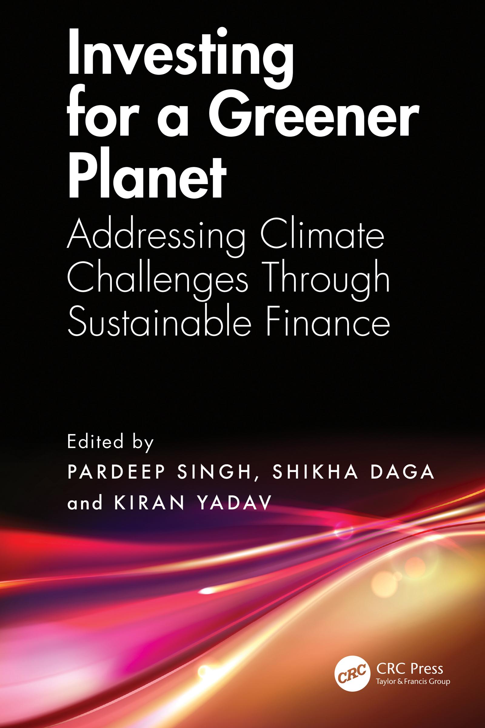 Investing for a Greener Planet