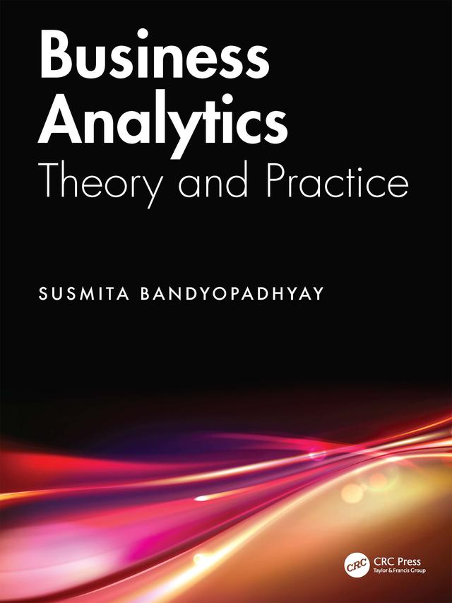 Business Analytics by Susmita Bandyopadhyay
