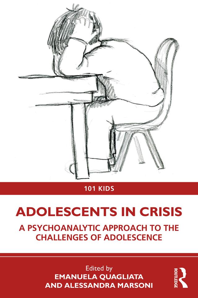 Adolescents in Crisis by Alessandra Marsoni, Emanuela Quagliata