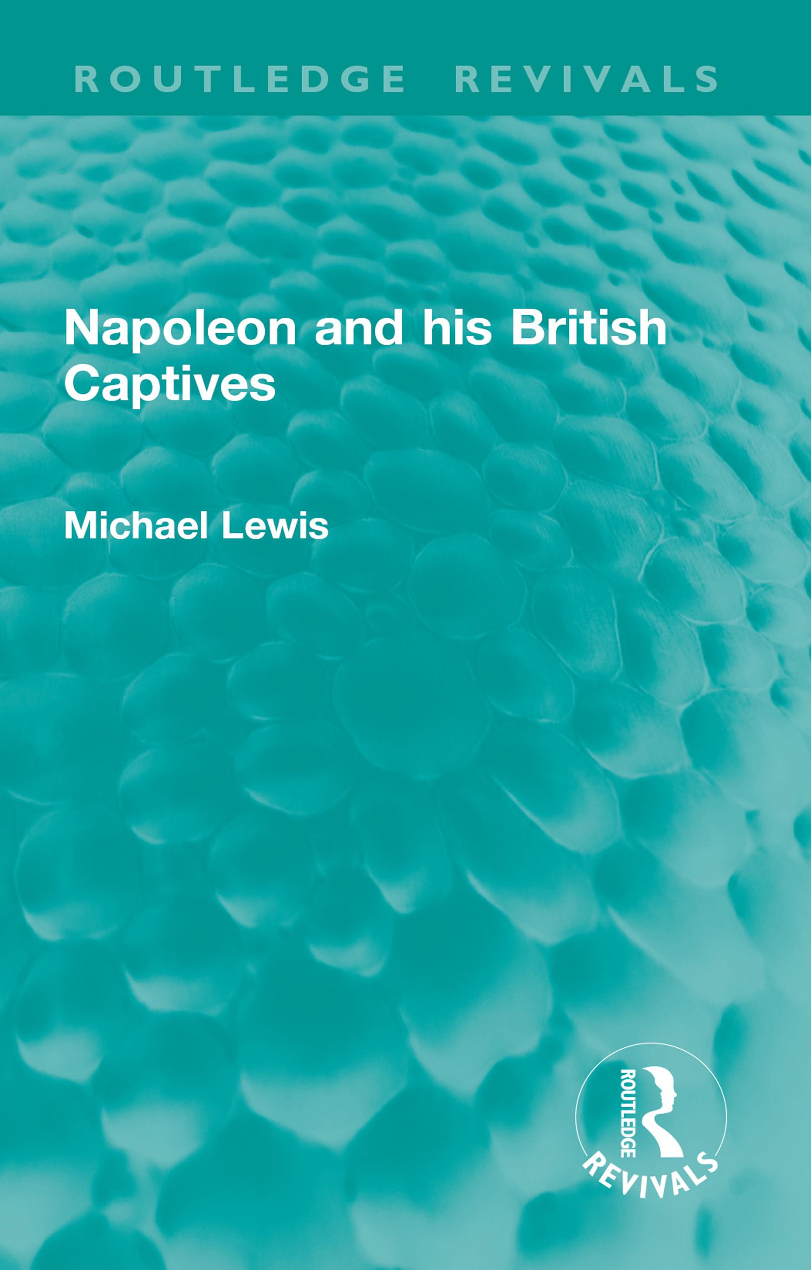 Napoleon and his British Captives