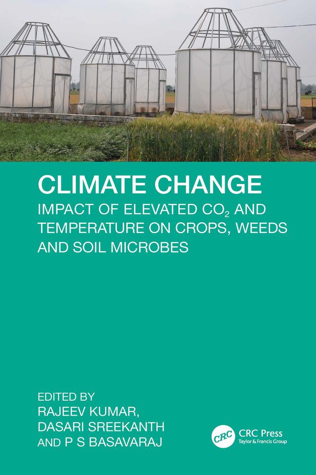 Climate Change by Dasari Sreekanth, P.S. Basavaraj, Rajeev Kumar