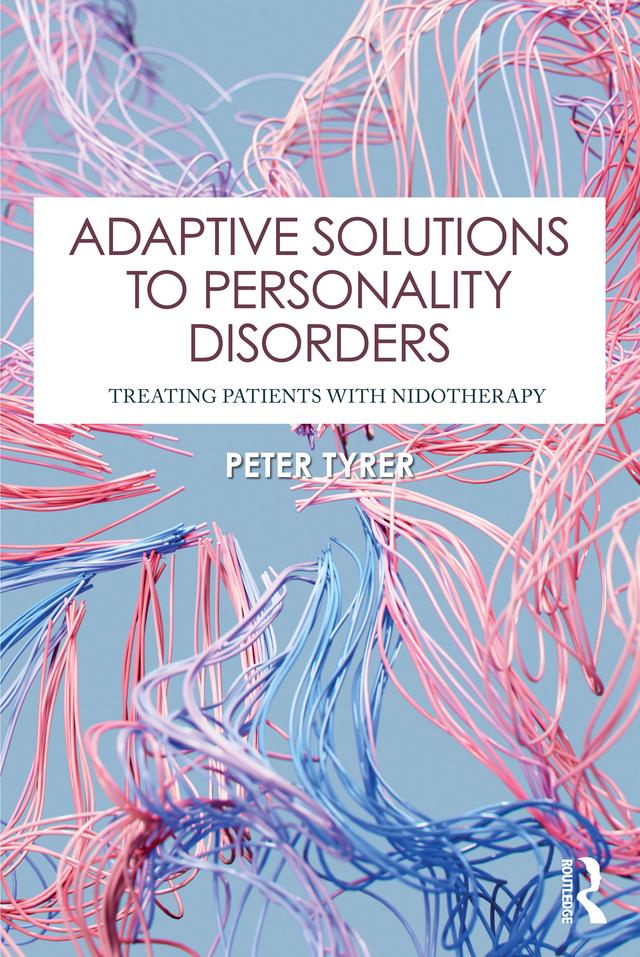 Adaptive Solutions to Personality Disorders by Peter Tyrer