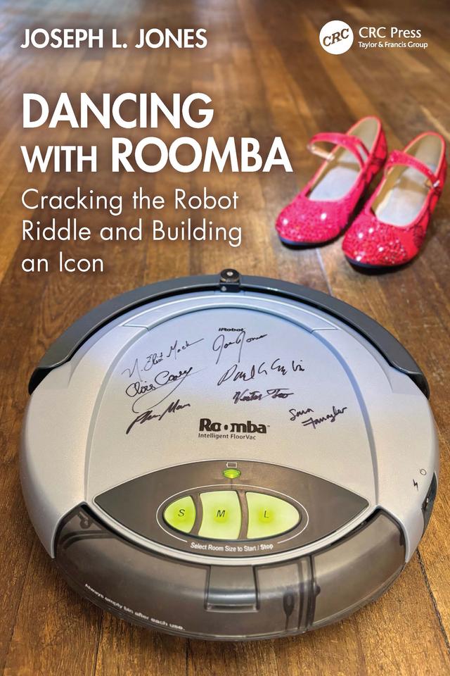 Dancing with Roomba by Joseph L. Jones