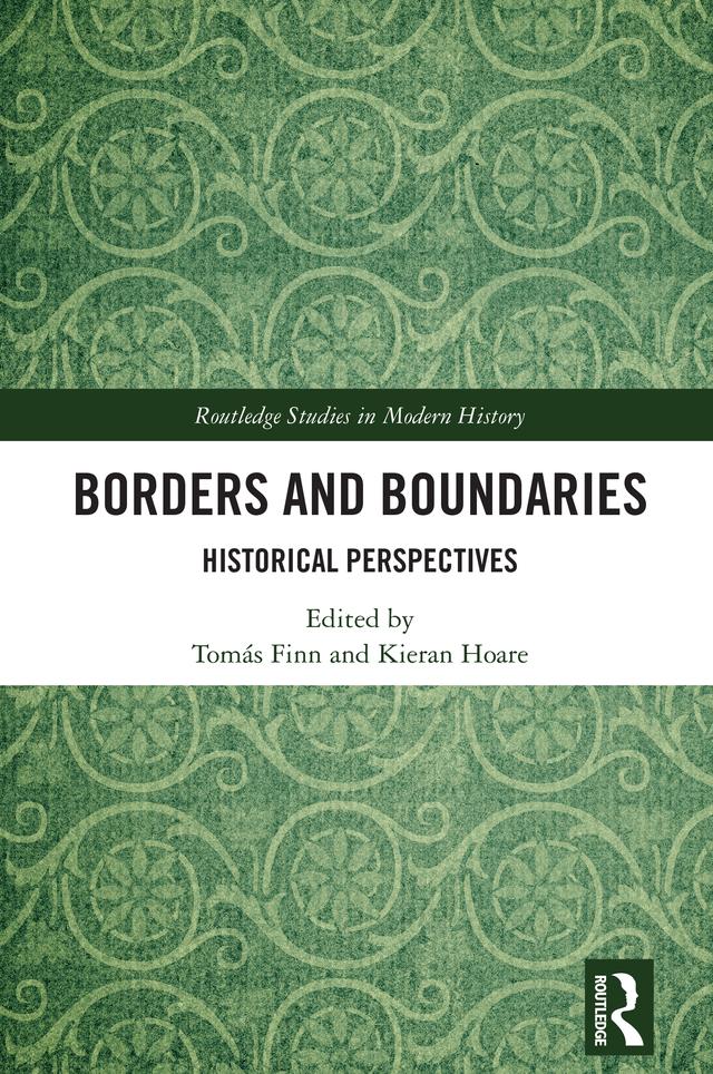 Borders and Boundaries by Kieran Hoare, Tomás Finn