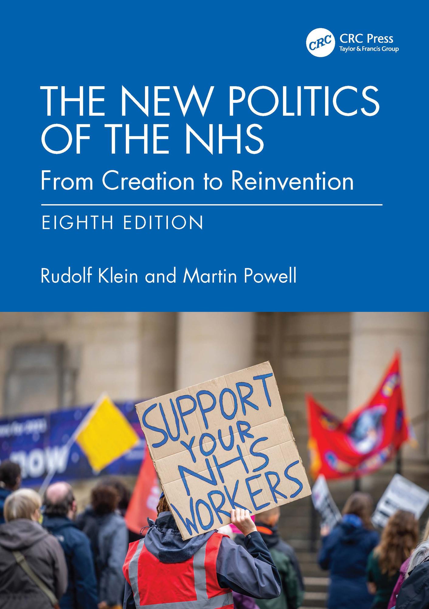 The New Politics of the NHS