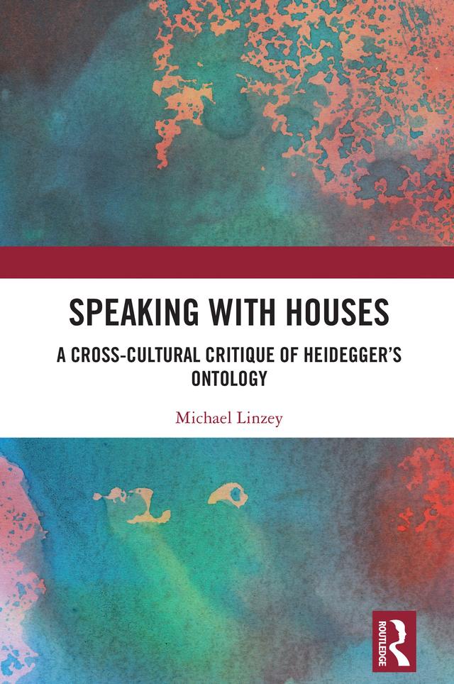 Speaking with Houses by Michael Linzey