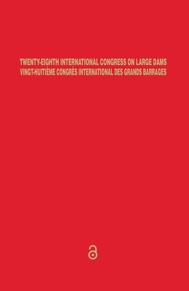 Twenty-Eighth International Congress on Large Dams/Vingt-Huitième Congrès International des Grands Barrages by ICOLD / CIGB