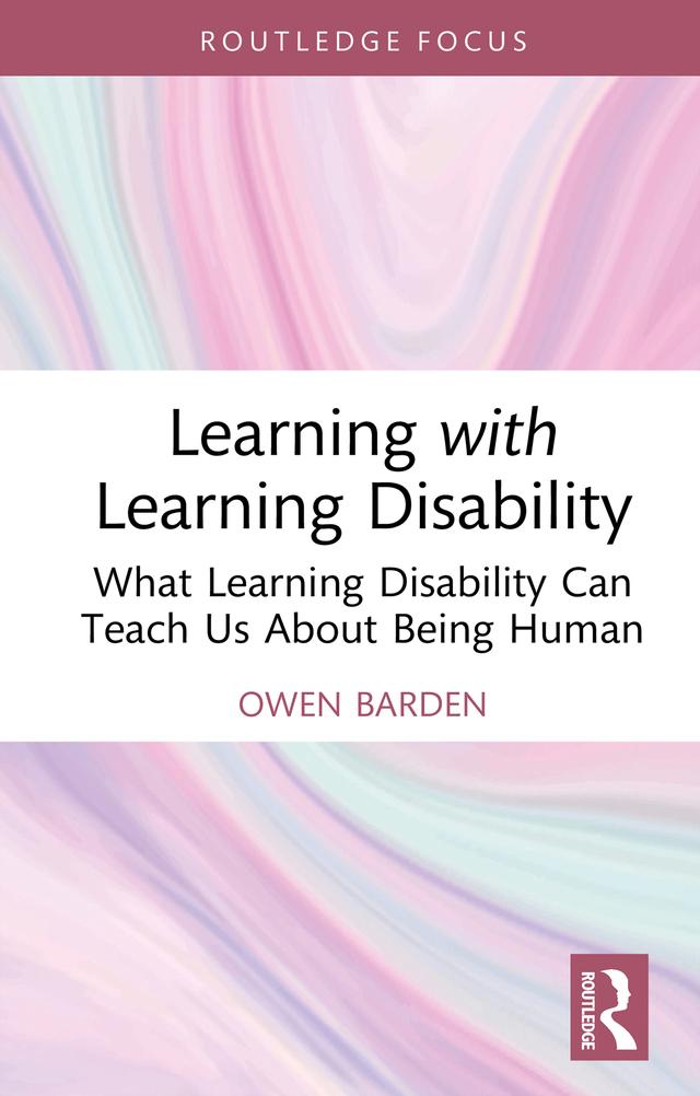 Learning with Learning Disability by Owen Barden