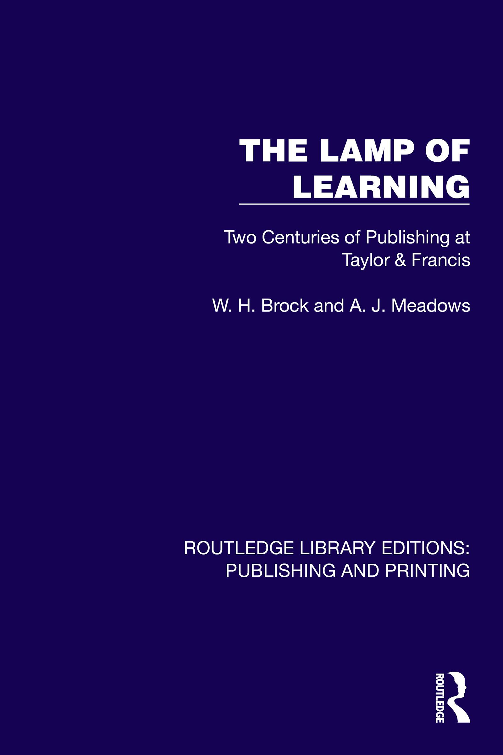 The Lamp of Learning