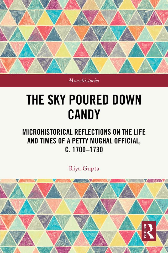 The Sky Poured Down Candy by Riya Gupta