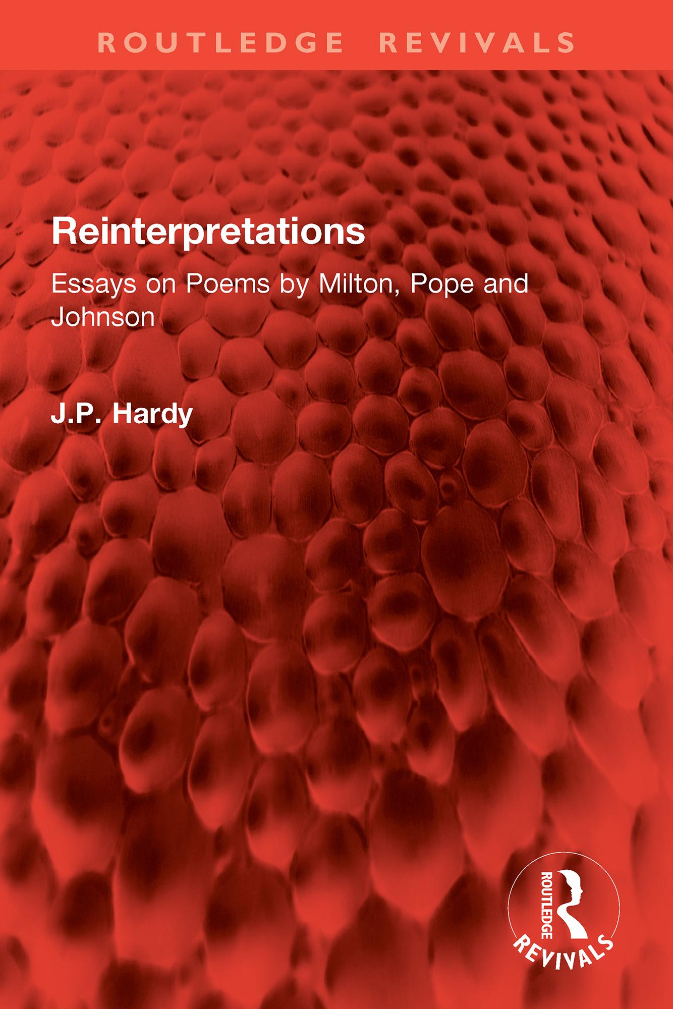 Reinterpretations