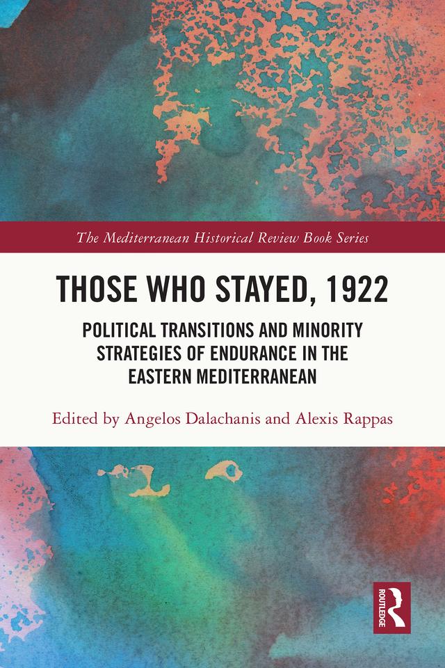 Those Who Stayed, 1922 by Alexis Rappas, Angelos Dalachanis