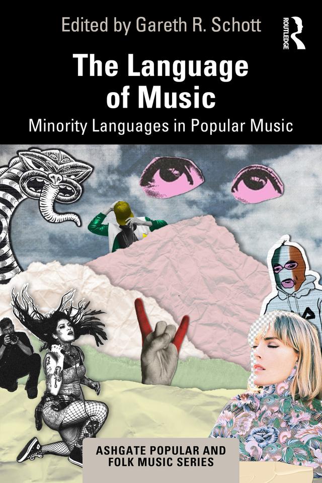 The Language of Music by Gareth R. Schott