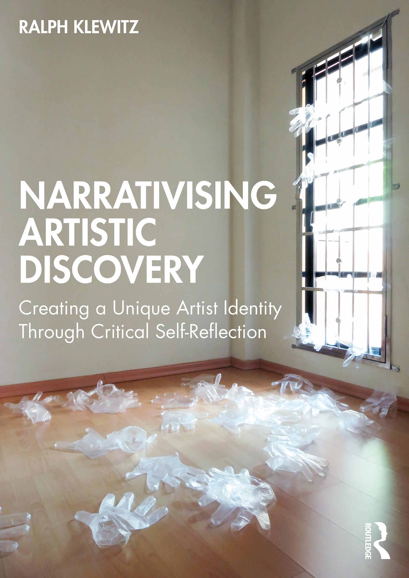 Narrativising Artistic Discovery