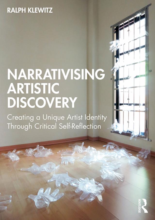 Narrativising Artistic Discovery by Ralph Klewitz
