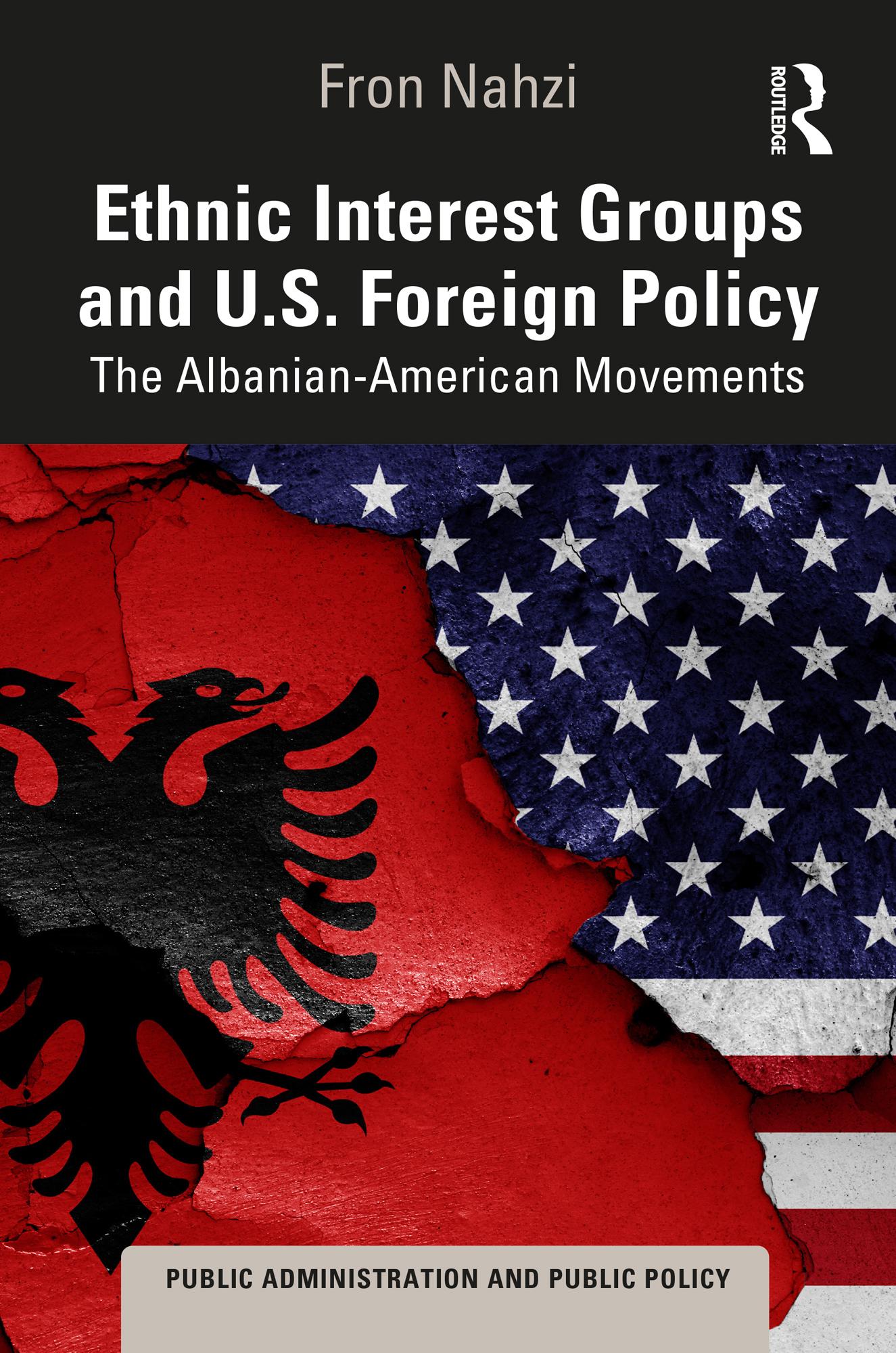 Ethnic Interest Groups and U.S. Foreign Policy