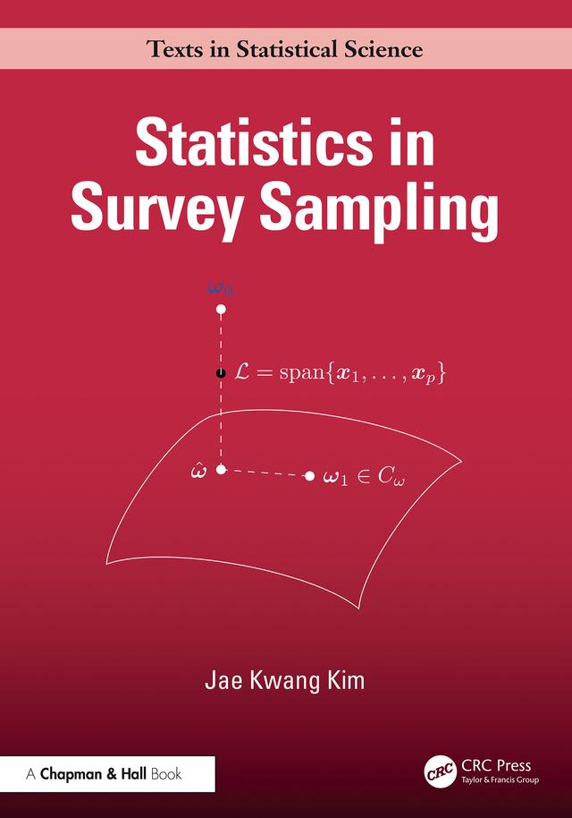 Statistics in Survey Sampling by Jae Kwang Kim