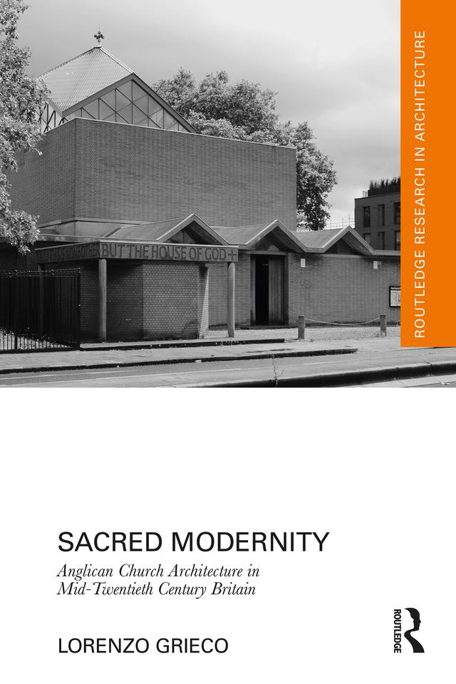 Sacred Modernity by Lorenzo Grieco