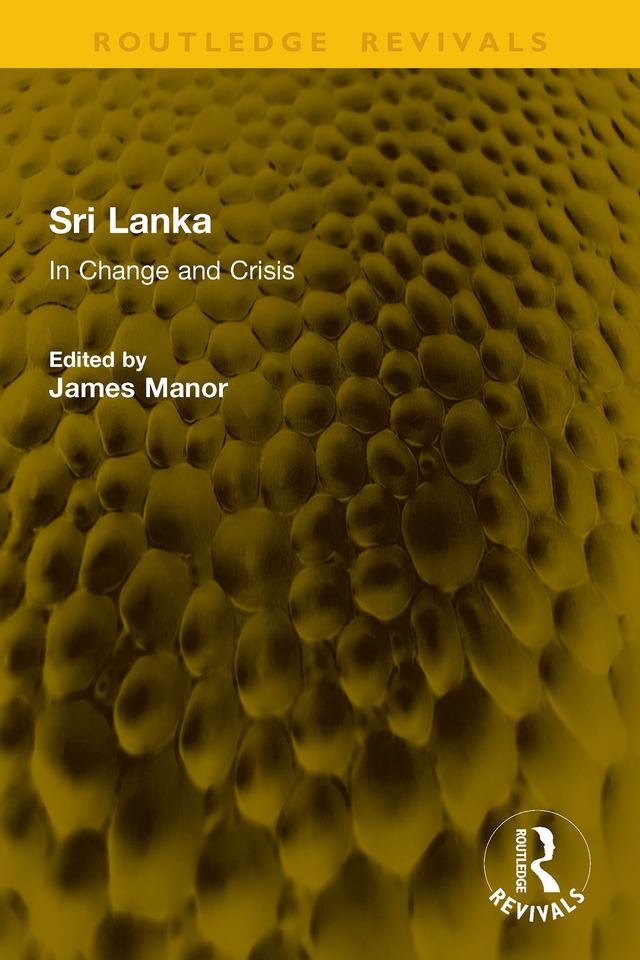 Sri Lanka by James Manor