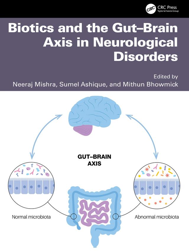 Biotics and the Gut–Brain Axis in Neurological Disorders by Mithun Bhowmick, Neeraj Mishra, Sumel Ashique