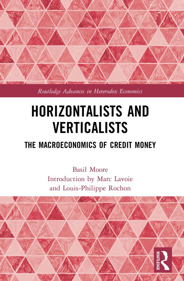 Horizontalists and Verticalists by Basil Moore