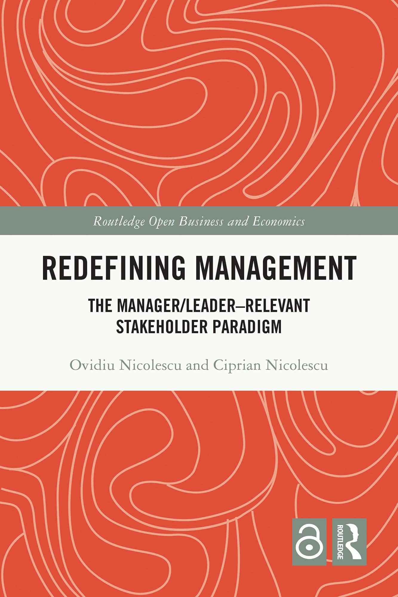 Redefining Management
