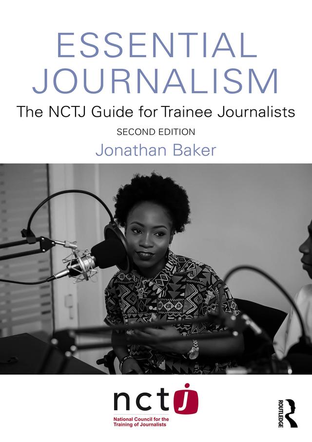 Essential Journalism by Jonathan Baker