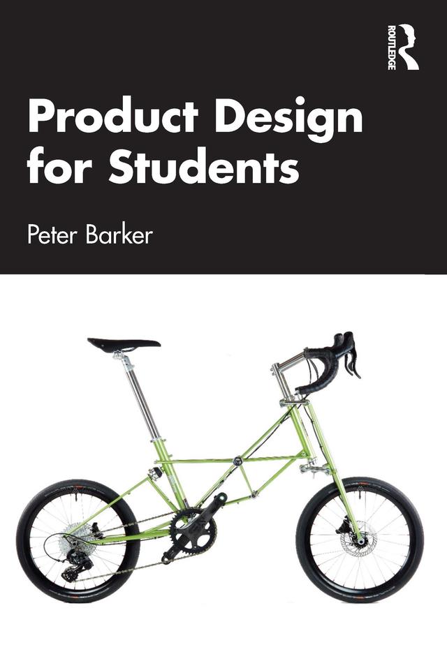Product Design for Students by Peter Barker