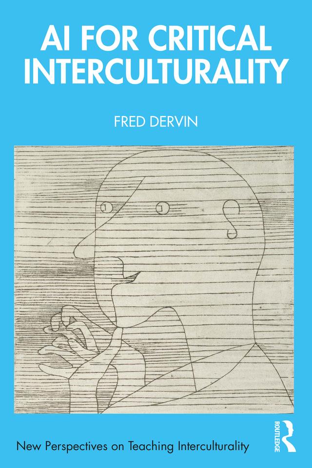 AI for Critical Interculturality by Fred Dervin