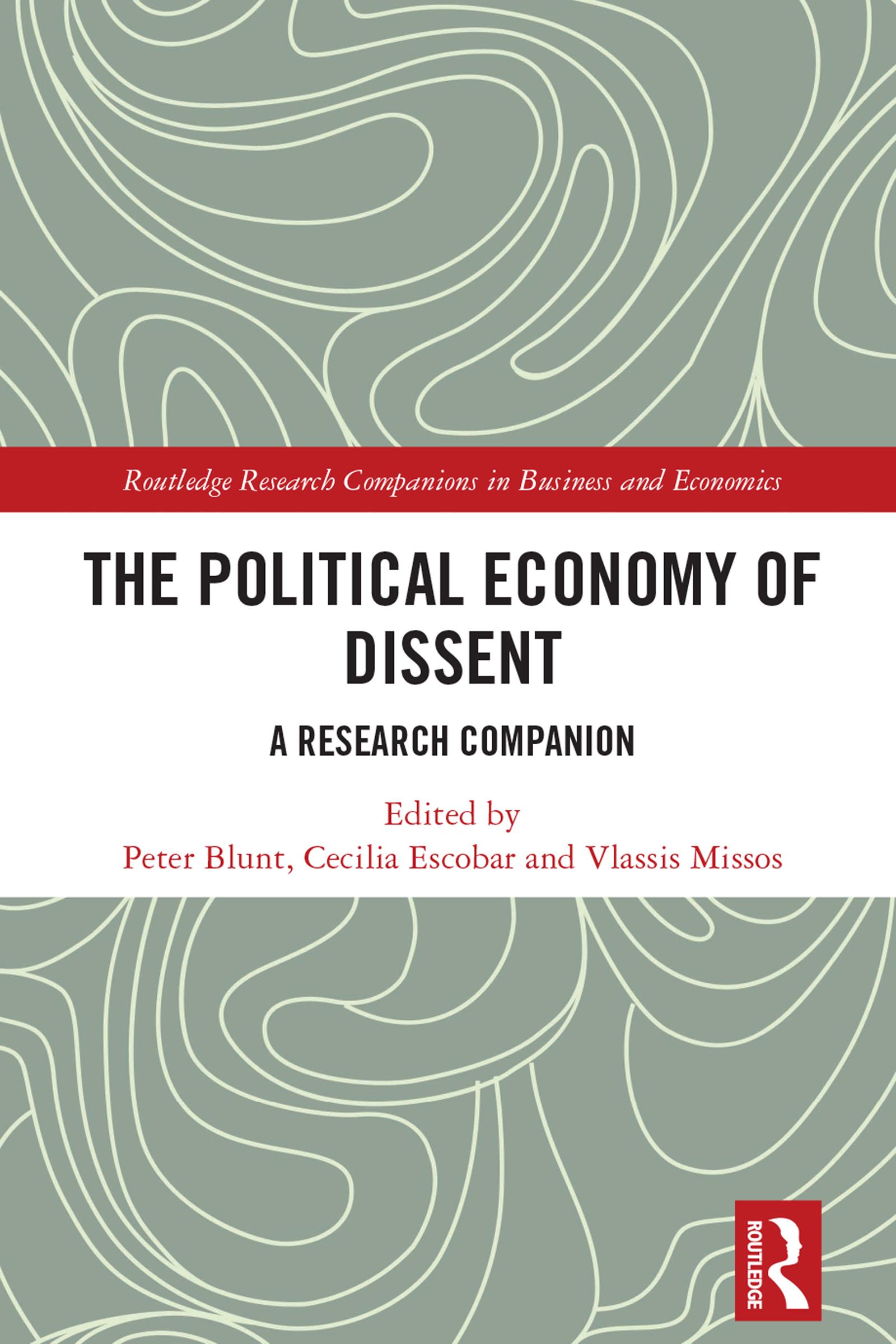 The Political Economy of Dissent