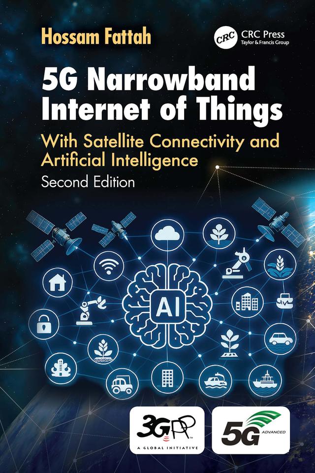5G Narrowband Internet of Things by Hossam Fattah