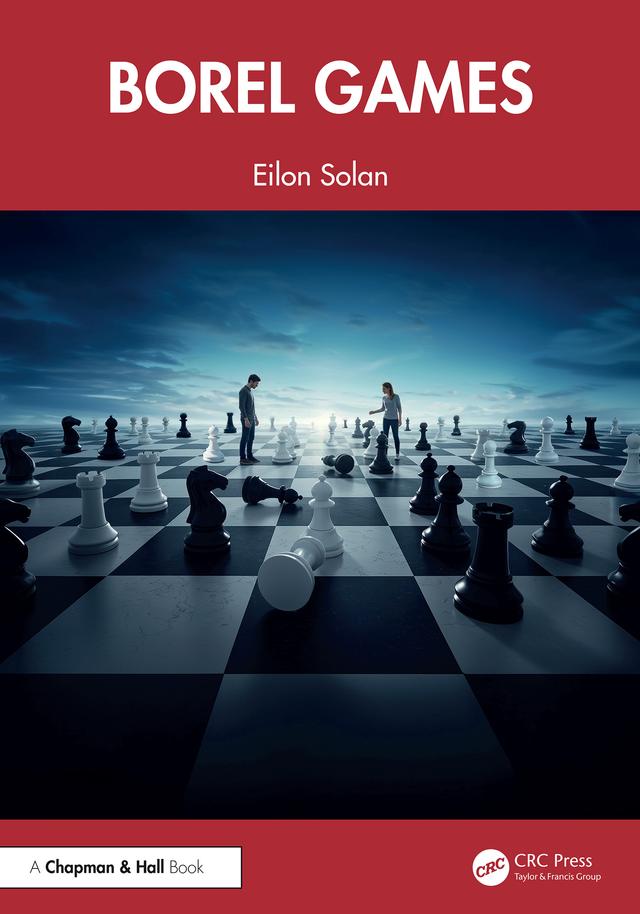 Borel Games by Eilon Solan