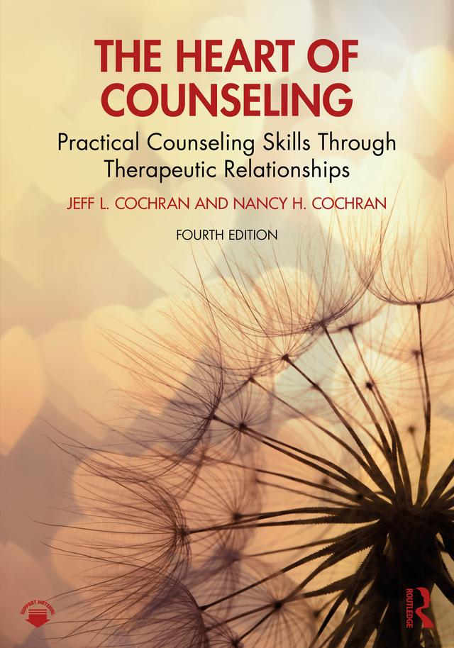The Heart of Counseling by Jeff L. Cochran, Nancy H. Cochran