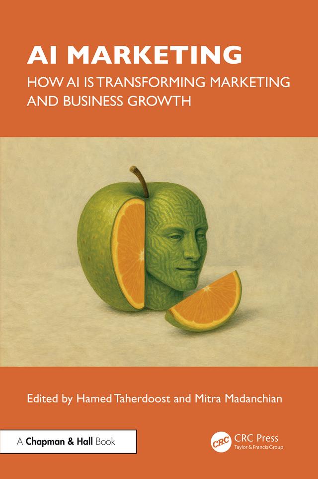 AI Marketing by Hamed Taherdoost, Mitra Madanchian