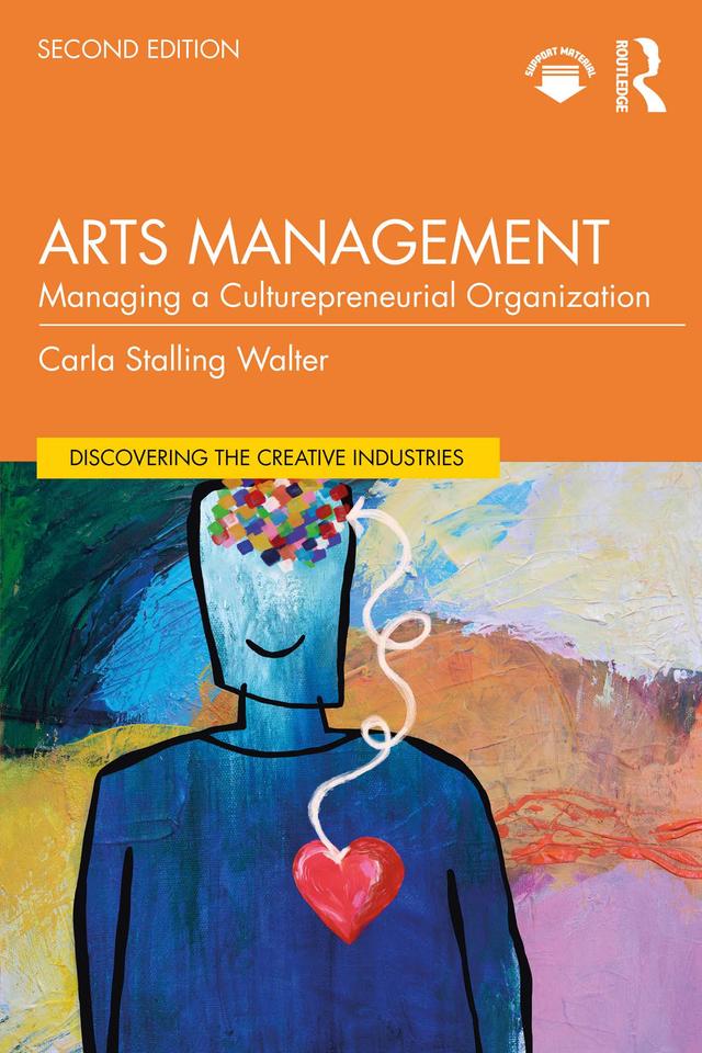 Arts Management by Carla Stalling Walter
