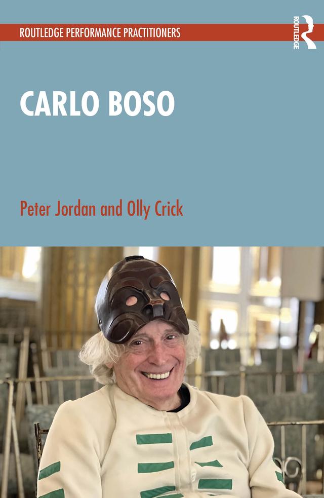 Carlo Boso by Olly Crick, Peter Jordan