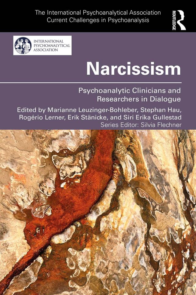 Narcissism by Erik Stänicke, Marianne Leuzinger-Bohleber, Rogério Lerner, Siri Erika Gullestad, Stephan Hau