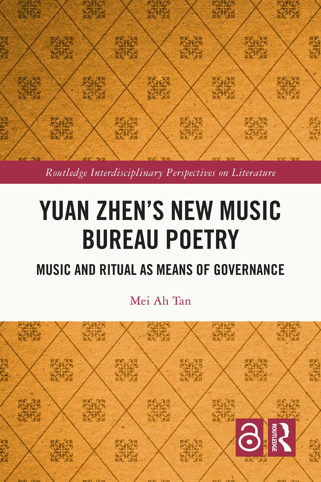 Yuan Zhen’s New Music Bureau Poetry