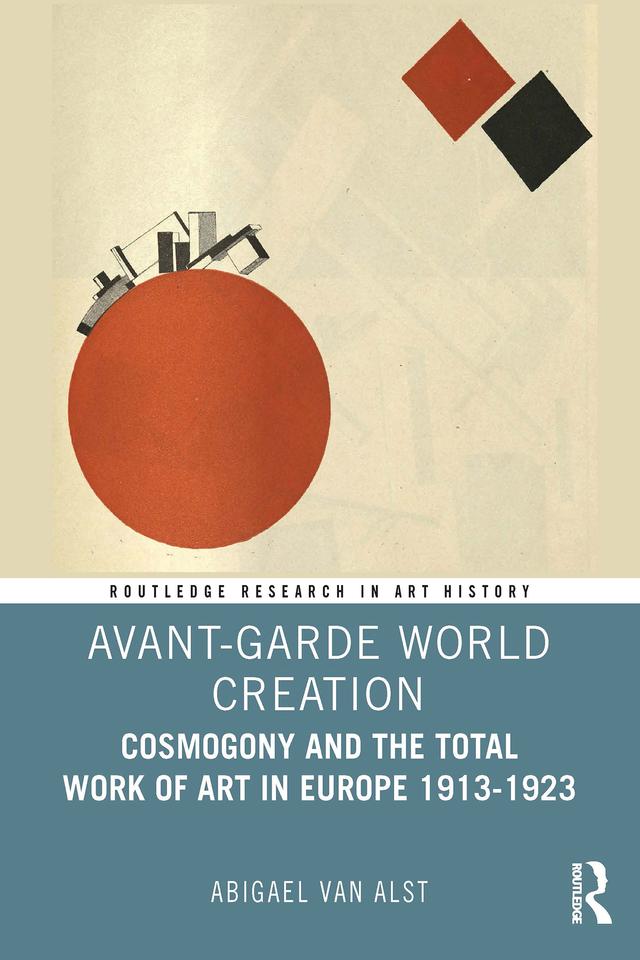 Avant-Garde World Creation by Abigael van Alst