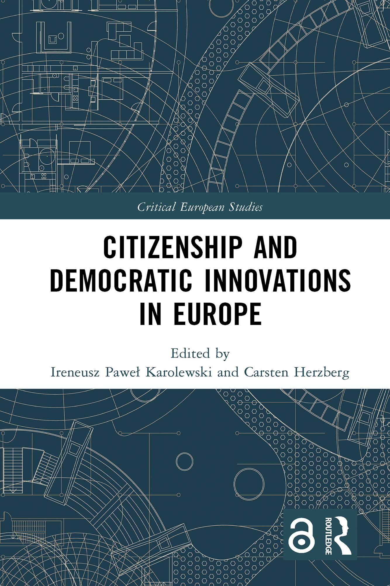 Citizenship and Democratic Innovations in Europe