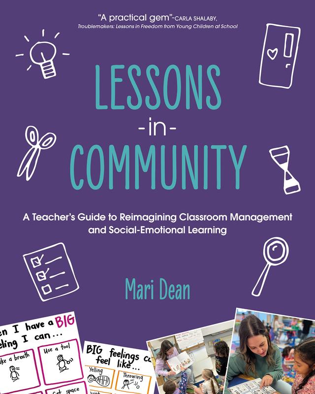 Lessons in Community by Mari Dean