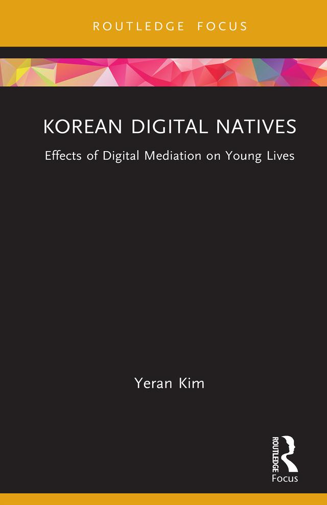 Korean Digital Natives by Yeran Kim