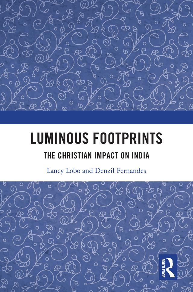 Luminous Footprints by Denzil Fernandes, Lancy Lobo
