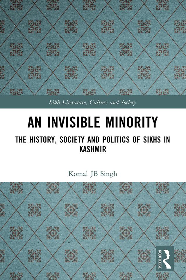 An Invisible Minority by Komal JB Singh