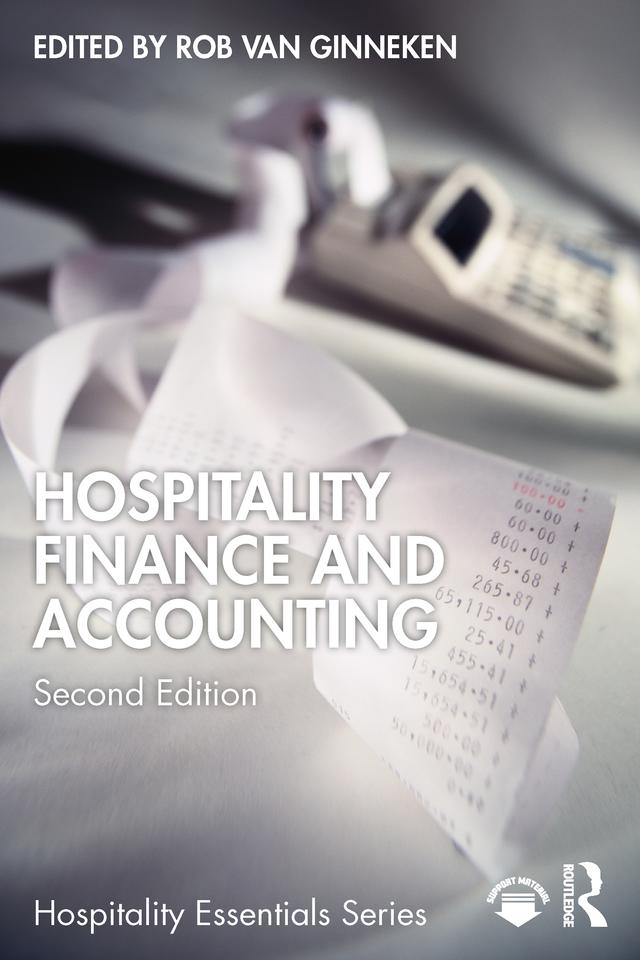 Hospitality Finance and Accounting by Rob van Ginneken