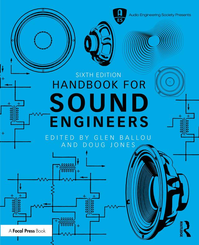 Handbook for Sound Engineers by Doug Jones, Glen Ballou