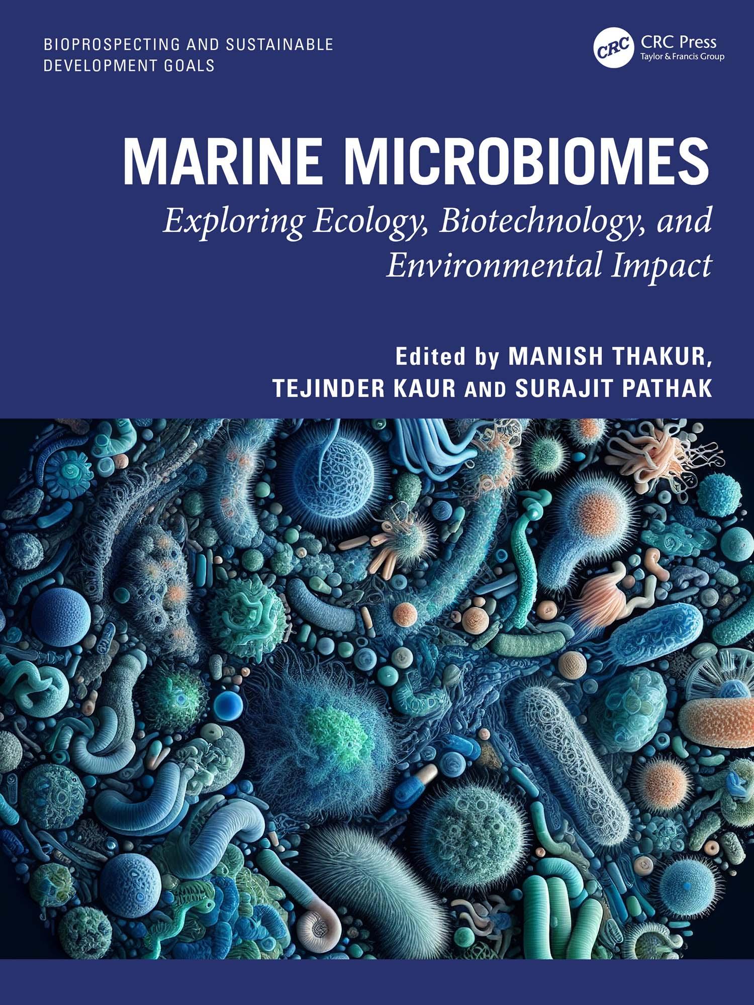 Marine Microbiomes