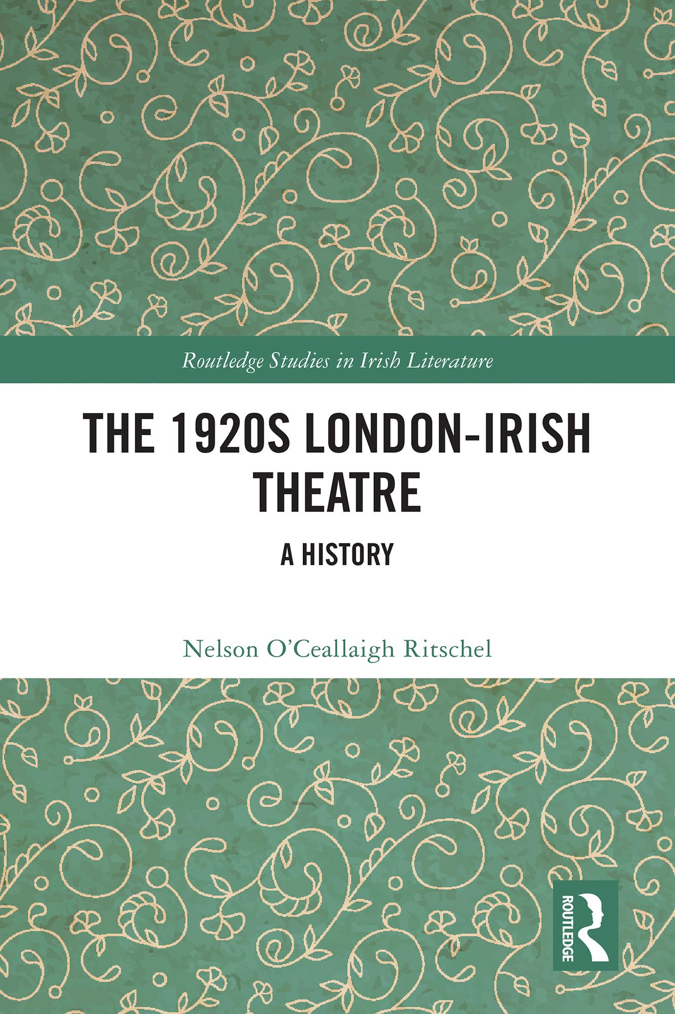 The 1920s London-Irish Theatre