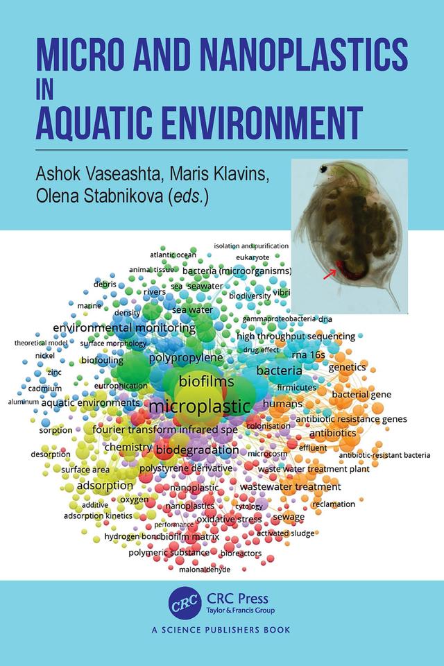 Micro and Nanoplastics in Aquatic Environment by Ashok Vaseashta, Maris Klavins, Olena Stabnikova