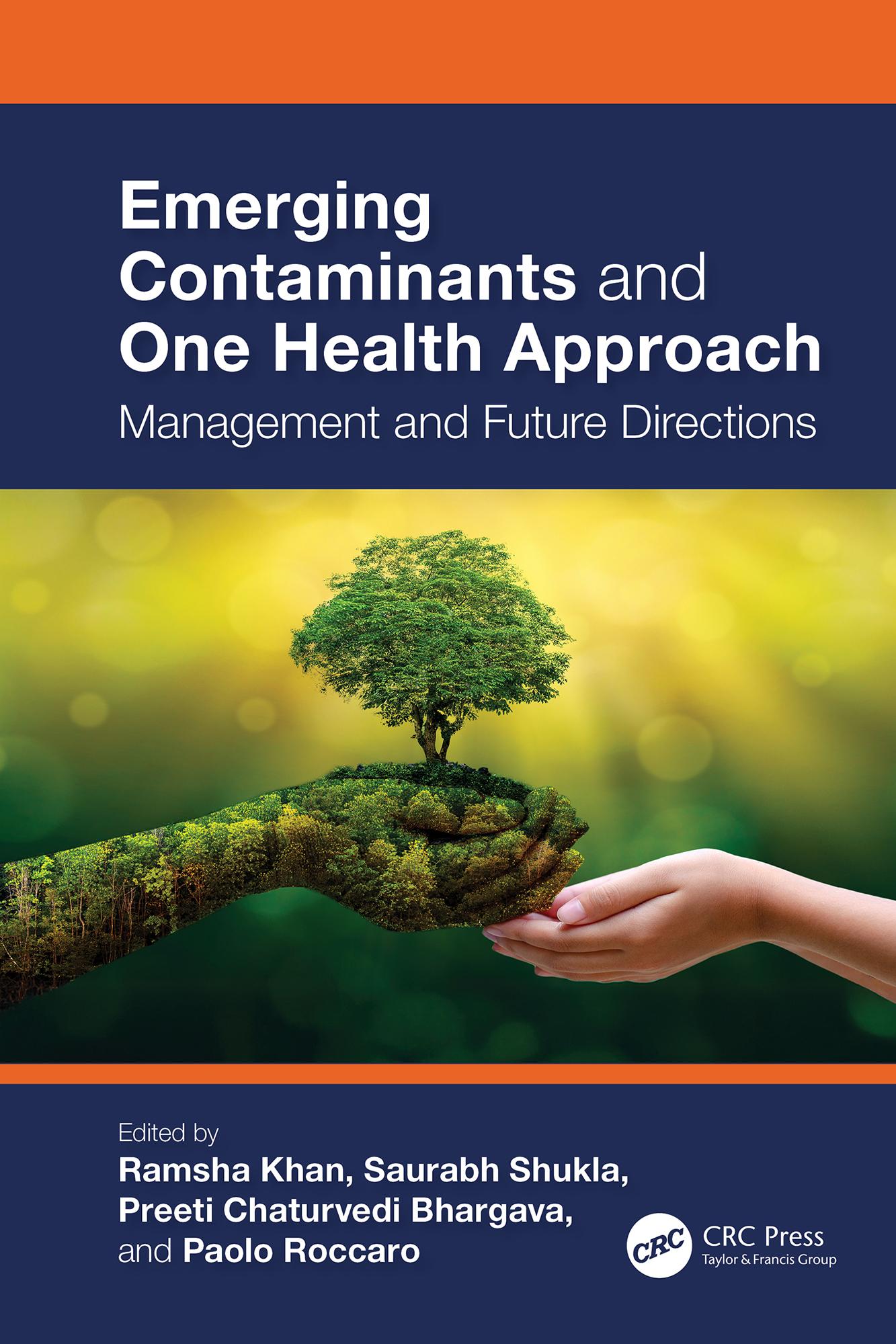 Emerging Contaminants and One Health Approach